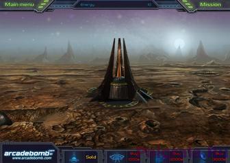 Скриншот игры Corporate wars Картинка к игре Corporate wars